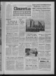 Gazeta Lubuska : dziennik Polskiej Zjednoczonej Partii Robotniczej : Zielona G&oacute;ra - Gorz&oacute;w R. XXXV Nr 262 (9 listopada 1987). - Wyd. 1
