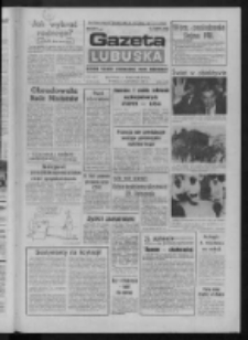 Gazeta Lubuska : dziennik Polskiej Zjednoczonej Partii Robotniczej : Zielona G&oacute;ra - Gorz&oacute;w R. XXXV Nr 263 (10 listopada 1987). - Wyd. 1