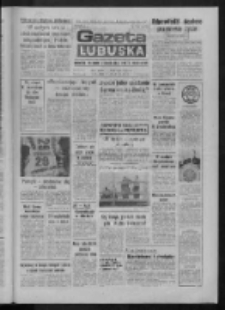 Gazeta Lubuska : dziennik Polskiej Zjednoczonej Partii Robotniczej : Zielona G&oacute;ra - Gorz&oacute;w R. XXXV Nr 265 (12 listopada 1987). - Wyd. 1