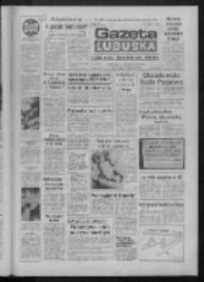 Gazeta Lubuska : dziennik Polskiej Zjednoczonej Partii Robotniczej : Zielona G&oacute;ra - Gorz&oacute;w R. XXXV Nr 266 (13 listopada 1987). - Wyd. 1