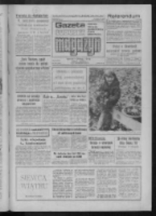 Gazeta Lubuska : magazyn : dziennik Polskiej Zjednoczonej Partii Robotniczej : Zielona G&oacute;ra - Gorz&oacute;w R. XXXV Nr 267 (14/15 listopada 1987). - Wyd. 1