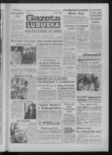Gazeta Lubuska : dziennik Polskiej Zjednoczonej Partii Robotniczej : Zielona G&oacute;ra - Gorz&oacute;w R. XXXV Nr 268 (16 listopada 1987). - Wyd. 1