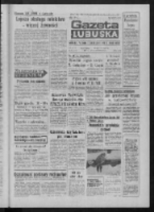 Gazeta Lubuska : dziennik Polskiej Zjednoczonej Partii Robotniczej : Zielona G&oacute;ra - Gorz&oacute;w R. XXXV Nr 278 (27 listopada 1987). - Wyd. 1