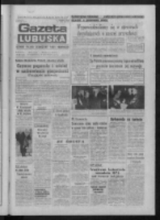 Gazeta Lubuska : dziennik Polskiej Zjednoczonej Partii Robotniczej : Zielona Góra - Gorzów R. XXXV Nr 280 (30 listopada 1987). - Wyd. 1
