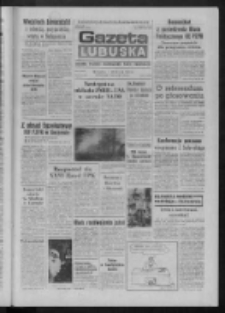 Gazeta Lubuska : dziennik Polskiej Zjednoczonej Partii Robotniczej : Zielona G&oacute;ra - Gorz&oacute;w R. XXXV Nr 283 (3 grudnia 1987). - Wyd. 1