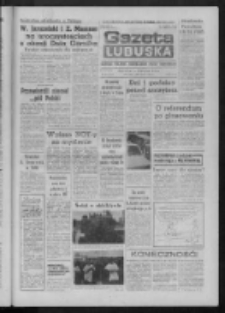 Gazeta Lubuska : dziennik Polskiej Zjednoczonej Partii Robotniczej : Zielona G&oacute;ra - Gorz&oacute;w R. XXXV Nr 284 (4 grudnia 1987). - Wyd. 1