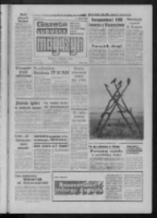 Gazeta Lubuska : magazyn : dziennik Polskiej Zjednoczonej Partii Robotniczej : Zielona G&oacute;ra - Gorz&oacute;w R. XXXV Nr 285 (5/6 grudnia 1987). - Wyd. 1