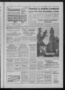 Gazeta Lubuska : magazyn : dziennik Polskiej Zjednoczonej Partii Robotniczej : Zielona G&oacute;ra - Gorz&oacute;w R. XXXV Nr 291 (12/13 grudnia 1987). - Wyd. 1