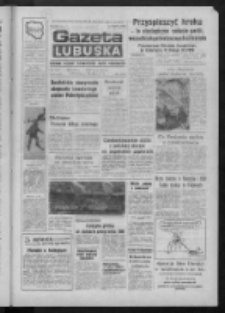 Gazeta Lubuska : dziennik Polskiej Zjednoczonej Partii Robotniczej : Zielona G&oacute;ra - Gorz&oacute;w R. XXXV Nr 295 (17 grudnia 1987). - Wyd. 1
