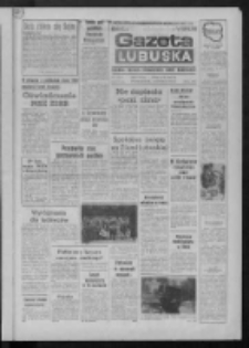 Gazeta Lubuska : dziennik Polskiej Zjednoczonej Partii Robotniczej : Zielona G&oacute;ra - Gorz&oacute;w R. XXXV Nr 302 (28 grudnia 1987). - Wyd. 1