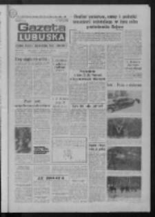 Gazeta Lubuska : dziennik Polskiej Zjednoczonej Partii Robotniczej : Zielona Góra - Gorzów R. XXXV Nr 303 (29 grudnia 1987). - Wyd. 1