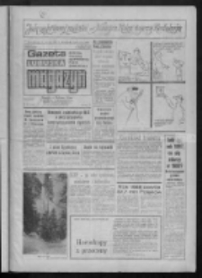 Gazeta Lubuska : magazyn : dziennik Polskiej Zjednoczonej Partii Robotniczej : Zielona G&oacute;ra - Gorz&oacute;w R. XXXV Nr 305 (31 grudnia 1987 - 1/2/3 stycznia 1988). - Wyd. 1