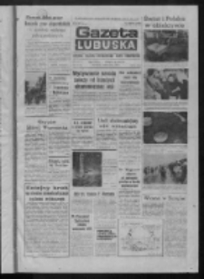 Gazeta Lubuska : dziennik Polskiej Zjednoczonej Partii Robotniczej : Gorzów - Zielona Góra R. XXXVI Nr 2 (5 stycznia 1988). - Wyd. 1
