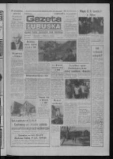 Gazeta Lubuska : dziennik Polskiej Zjednoczonej Partii Robotniczej : Gorzów - Zielona Góra R. XXXVI Nr 7 (11 stycznia 1988). - Wyd. 1