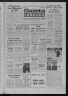 Gazeta Lubuska : dziennik Polskiej Zjednoczonej Partii Robotniczej : Gorz&oacute;w - Zielona G&oacute;ra R. XXXVI Nr 9 (13 stycznia 1988). - Wyd. 1