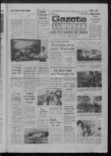 Gazeta Lubuska : dziennik Polskiej Zjednoczonej Partii Robotniczej : Gorz&oacute;w - Zielona G&oacute;ra R. XXXVI Nr 11 (15 stycznia 1988). - Wyd. 1