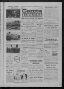 Gazeta Lubuska : dziennik Polskiej Zjednoczonej Partii Robotniczej : Gorz&oacute;w - Zielona G&oacute;ra R. XXXVI Nr 16 (21 stycznia 1988). - Wyd. 1