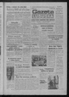 Gazeta Lubuska : dziennik Polskiej Zjednoczonej Partii Robotniczej : Gorz&oacute;w - Zielona G&oacute;ra R. XXXVI Nr 17 (22 stycznia 1988). - Wyd. 1