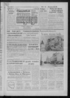 Gazeta Lubuska : magazyn : dziennik Polskiej Zjednoczonej Partii Robotniczej : Gorz&oacute;w - Zielona G&oacute;ra R. XXXVI Nr 24 (30/31 stycznia 1988). - Wyd. 1