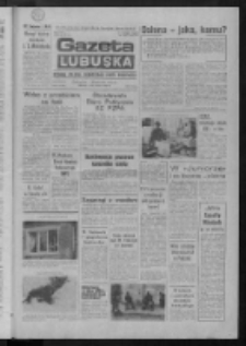 Gazeta Lubuska : dziennik Polskiej Zjednoczonej Partii Robotniczej : Gorz&oacute;w - Zielona G&oacute;ra R. XXXVI Nr 27 (3 lutego 1988). - Wyd. 1