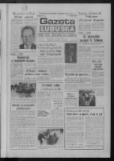 Gazeta Lubuska : dziennik Polskiej Zjednoczonej Partii Robotniczej : Gorz&oacute;w - Zielona G&oacute;ra R. XXXVI Nr 31 (8 lutego 1988). - Wyd. 1