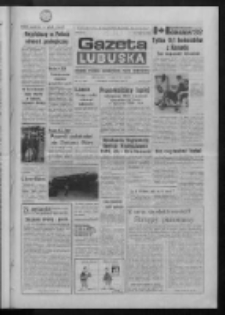 Gazeta Lubuska : dziennik Polskiej Zjednoczonej Partii Robotniczej : Gorz&oacute;w - Zielona G&oacute;ra R. XXXVI Nr 38 (16 lutego 1988). - Wyd. 1