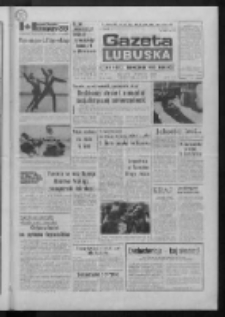 Gazeta Lubuska : dziennik Polskiej Zjednoczonej Partii Robotniczej : Gorzów - Zielona Góra R. XXXVI Nr 43 (22 lutego 1988). - Wyd. 1