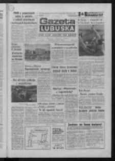 Gazeta Lubuska : dziennik Polskiej Zjednoczonej Partii Robotniczej : Gorz&oacute;w - Zielona G&oacute;ra R. XXXVI Nr 44 (23 lutego 1988). - Wyd. 1