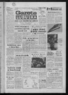 Gazeta Lubuska : dziennik Polskiej Zjednoczonej Partii Robotniczej : Gorzów - Zielona Góra R. XXXVI Nr 46 (25 lutego 1988). - Wyd. 1