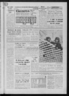 Gazeta Lubuska : magazyn : dziennik Polskiej Zjednoczonej Partii Robotniczej : Gorz&oacute;w - Zielona G&oacute;ra R. XXXVI Nr 48 (27/28 lutego 1988). - Wyd. 1