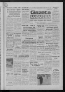 Gazeta Lubuska : dziennik Polskiej Zjednoczonej Partii Robotniczej : Gorz&oacute;w - Zielona G&oacute;ra R. XXXVI Nr 57 (9 marca 1988). - Wyd. 1