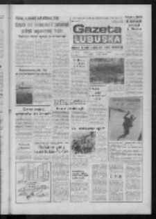 Gazeta Lubuska : dziennik Polskiej Zjednoczonej Partii Robotniczej : Gorz&oacute;w - Zielona G&oacute;ra R. XXXVI Nr 59 (11 marca 1988). - Wyd. 1