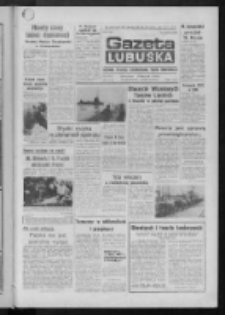 Gazeta Lubuska : dziennik Polskiej Zjednoczonej Partii Robotniczej : Gorz&oacute;w - Zielona G&oacute;ra R. XXXVI Nr 61 (14 marca 1988). - Wyd. 1