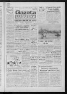 Gazeta Lubuska : dziennik Polskiej Zjednoczonej Partii Robotniczej : Gorz&oacute;w - Zielona G&oacute;ra R. XXXVI Nr 64 (17 marca 1988). - Wyd. 1