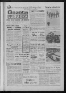 Gazeta Lubuska : dziennik Polskiej Zjednoczonej Partii Robotniczej : Gorz&oacute;w - Zielona G&oacute;ra R. XXXVI Nr 67 (21 marca 1988). - Wyd. 1