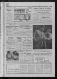 Gazeta Lubuska : magazyn : dziennik Polskiej Zjednoczonej Partii Robotniczej : Gorz&oacute;w - Zielona G&oacute;ra R. XXXVI Nr 72 (26/27 marca 1988). - Wyd. 1