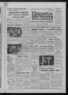 Gazeta Lubuska : dziennik Polskiej Zjednoczonej Partii Robotniczej : Gorz&oacute;w - Zielona G&oacute;ra R. XXXVI Nr 73 (28 marca 1988). - Wyd. 1