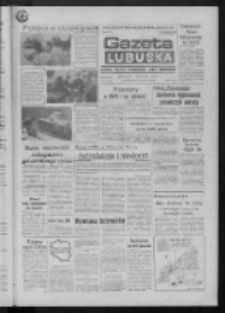 Gazeta Lubuska : dziennik Polskiej Zjednoczonej Partii Robotniczej : Gorz&oacute;w - Zielona G&oacute;ra R. XXXVI Nr 76 (31 marca 1988). - Wyd. 1
