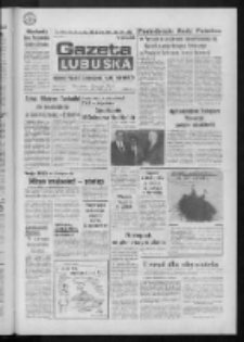 Gazeta Lubuska : dziennik Polskiej Zjednoczonej Partii Robotniczej : Gorz&oacute;w - Zielona G&oacute;ra R. XXXVI Nr 82 (8 kwietnia 1988). - Wyd. 1
