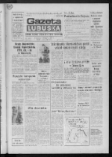 Gazeta Lubuska : dziennik Polskiej Zjednoczonej Partii Robotniczej : Gorz&oacute;w - Zielona G&oacute;ra R. XXXVI Nr 86 (13 kwietnia 1988). - Wyd. 1