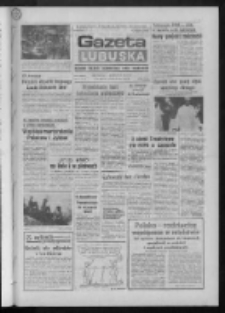 Gazeta Lubuska : dziennik Polskiej Zjednoczonej Partii Robotniczej : Gorz&oacute;w - Zielona G&oacute;ra R. XXXVI Nr 87 (14 kwietnia 1988). - Wyd. 1