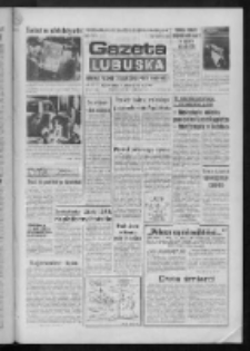 Gazeta Lubuska : dziennik Polskiej Zjednoczonej Partii Robotniczej : Gorz&oacute;w - Zielona G&oacute;ra R. XXXVI Nr 91 (19 kwietnia 1988). - Wyd. 1