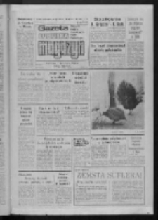 Gazeta Lubuska : magazyn : dziennik Polskiej Zjednoczonej Partii Robotniczej : Gorz&oacute;w - Zielona G&oacute;ra R. XXXVI Nr 95 (23/24 kwietnia 1988). - Wyd. 1