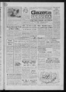 Gazeta Lubuska : dziennik Polskiej Zjednoczonej Partii Robotniczej : Gorz&oacute;w - Zielona G&oacute;ra R. XXXVI Nr 100 (29 kwietnia 1988). - Wyd. 1