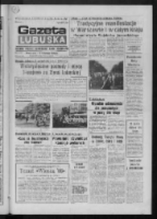 Gazeta Lubuska : dziennik Polskiej Zjednoczonej Partii Robotniczej : Gorz&oacute;w - Zielona G&oacute;ra R. XXXVI Nr 102 (2 maja 1988). - Wyd. 1