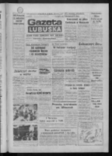 Gazeta Lubuska : dziennik Polskiej Zjednoczonej Partii Robotniczej : Gorzów - Zielona Góra R. XXXVI Nr 104 (4 maja 1988). - Wyd. 1