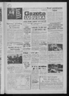 Gazeta Lubuska : dziennik Polskiej Zjednoczonej Partii Robotniczej : Gorz&oacute;w - Zielona G&oacute;ra R. XXXVI Nr 106 (6 maja 1988). - Wyd. 1