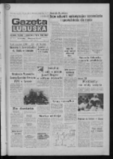Gazeta Lubuska : dziennik Polskiej Zjednoczonej Partii Robotniczej : Gorz&oacute;w - Zielona G&oacute;ra R. XXXVI Nr 111 (12 maja 1988). - Wyd. 1