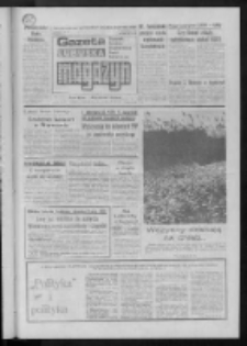 Gazeta Lubuska : magazyn : dziennik Polskiej Zjednoczonej Partii Robotniczej : Gorz&oacute;w - Zielona G&oacute;ra R. XXXVI Nr 119 (21/22 maja 1988). - Wyd. 1