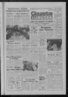 Gazeta Lubuska : dziennik Polskiej Zjednoczonej Partii Robotniczej : Gorz&oacute;w - Zielona G&oacute;ra R. XXXVI Nr 127 (31 maja 1988). - Wyd. 1